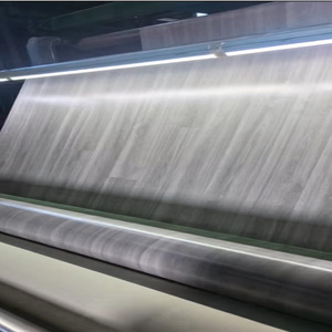 Rouleau de vinyle en éponge PVC de 4 m de large - Revêtement de <span class=keywords><strong>sol</strong></span> antidérapant, imperméable et écologique pour salon - Product Image 3