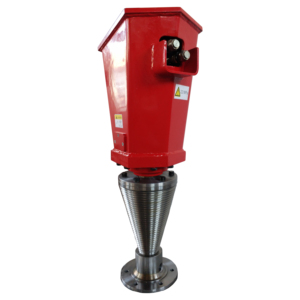 Broyeur de bûches RIMA séparant le bois sur l'excavatrice fendeur de bûches de bois de cône pour l'excavatrice - Product Image 5