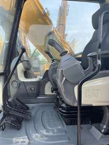 Excavadoras de cadenas Caterpillar 310, 312, 315 de 15 toneladas, de segunda mano, de alta calidad, con motor Cummins de 136KW y caja de cambios, en venta. - Product Image 3