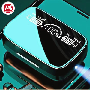 Mdk F9 <span class=keywords><strong>A9</strong></span> Pro TWS Earbuds Moondrop usams Ronin <span class=keywords><strong>Honor</strong></span> Wings Phantom Earbuds Pro 2nd Gen 2025 Batterie à affichage numérique 200M19 Pro - Product Image 3