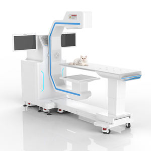 ระบบเอกซเรย์คอมพิวเตอร์ (CT) แบบมัลติฟังก์ชั่น รองรับ DR แบบไดนามิก โหมด C-arm CT สำหรับสัตว์เลี้ยง วัสดุเหล็ก - Product Image 4