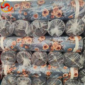 Tela Estampada 100% Poliéster Suave al Tacto, Ideal para la Confección de Juegos de Cama, Gran Venta - Product Image 5