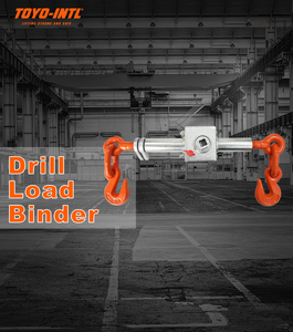 <span class=keywords><strong>CE</strong></span> ISO 인증 단조 합금 70 5/16 드릴 래칫 체인 "3/8" 1/2 "5/8" 크기 중공업 용 하중 바인더 - Product Image 2