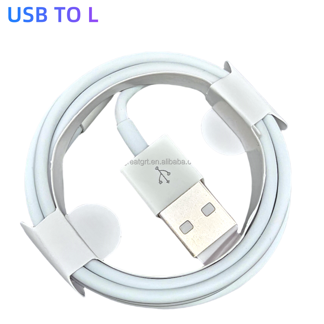 USB au câble de L