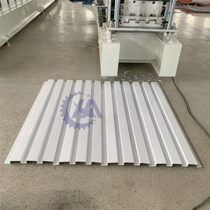 Nhanh chóng prototyping bê tông Panel tường trần Panel cuộn tạo thành máy - Product Image 5