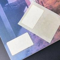 Offre Spéciale Fanyi pour lin blanchisserie prix de détail mouvement 13.56 Mhz étiquette fabrication étiquettes métalliques étiquette Nfc Ntag213 Rfid Gps autocollant