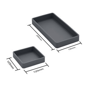 แม่พิมพ์อบขนมซิลิโคนขายดี ถาดอบซิลิโคน ถาดอบมัฟฟิน จานเก็บอาหารและขนม - Product Image 4