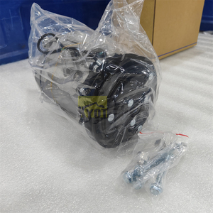 PC210 PC200-8 PC220-8 PC450-8 Máy Xúc Điều hòa không khí máy nén 20y-810-1260 20y-979-6121 AC compressor10 - Product Image 3