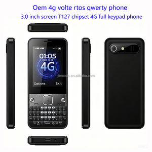 Telefono Qwerty Keyboard Phone 4g Lte <strong>Telephone</strong> Qwerty <strong>Keypad</strong> Phone Oem Unlocked 4g Mobile Phone with <strong>Keypad</strong> and Qwerty Button - Product Image 3
