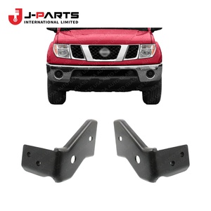 Support de pare-chocs avant, côté droit, pour Nissan NAVARA D40 2005-2015 OE 62214-ZL00B 62214ZL00B - Product Image 1