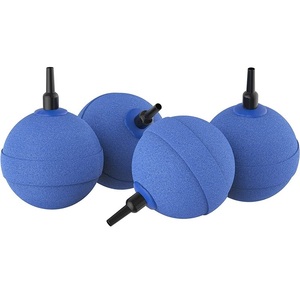 Máy Sục Khí Oxy Máy Khuếch Tán Bọt Khí Hồ Cá Khuếch Tán Đá Tròn Với Số Lượng Lớn - Product Image 1