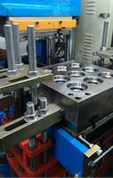 Services professionnels de conception et de fabrication de moules avec un délai de livraison rapide pour les moules de prototypes et les outils de production à faible volume
