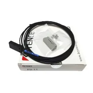 เซ็นเซอร์ไฟเบอร์ออปติก Keyence รุ่น <span class=keywords><strong>FU</strong></span>-10/11/12/13/16/20/31/32/33/34/38/40/43/46/55 Z 18M <span class=keywords><strong>35FG</strong></span> 61 63 95 Z - Product Image 2