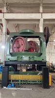 Broyeur d'argile avec roues doubles et Moulin a Cuve Humide pour l'usine de briques Utiliser des machines de matériaux de construction BRICKMAC