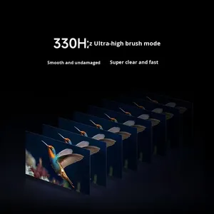 ทีวีเกมมิ่ง S Pro Mini LED 65 นิ้ว รุ่นปี 2026 ความถี่ 165Hz VRR FreeSync Premium 4K สมาร์ททีวีสำหรับบ้าน รุ่น L65MC-SP จอแสดงผลขนาด 65 นิ้ว - Product Image 1