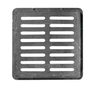 Hot Selling Made Manhole Cover Round Manhole Cover With Great Price