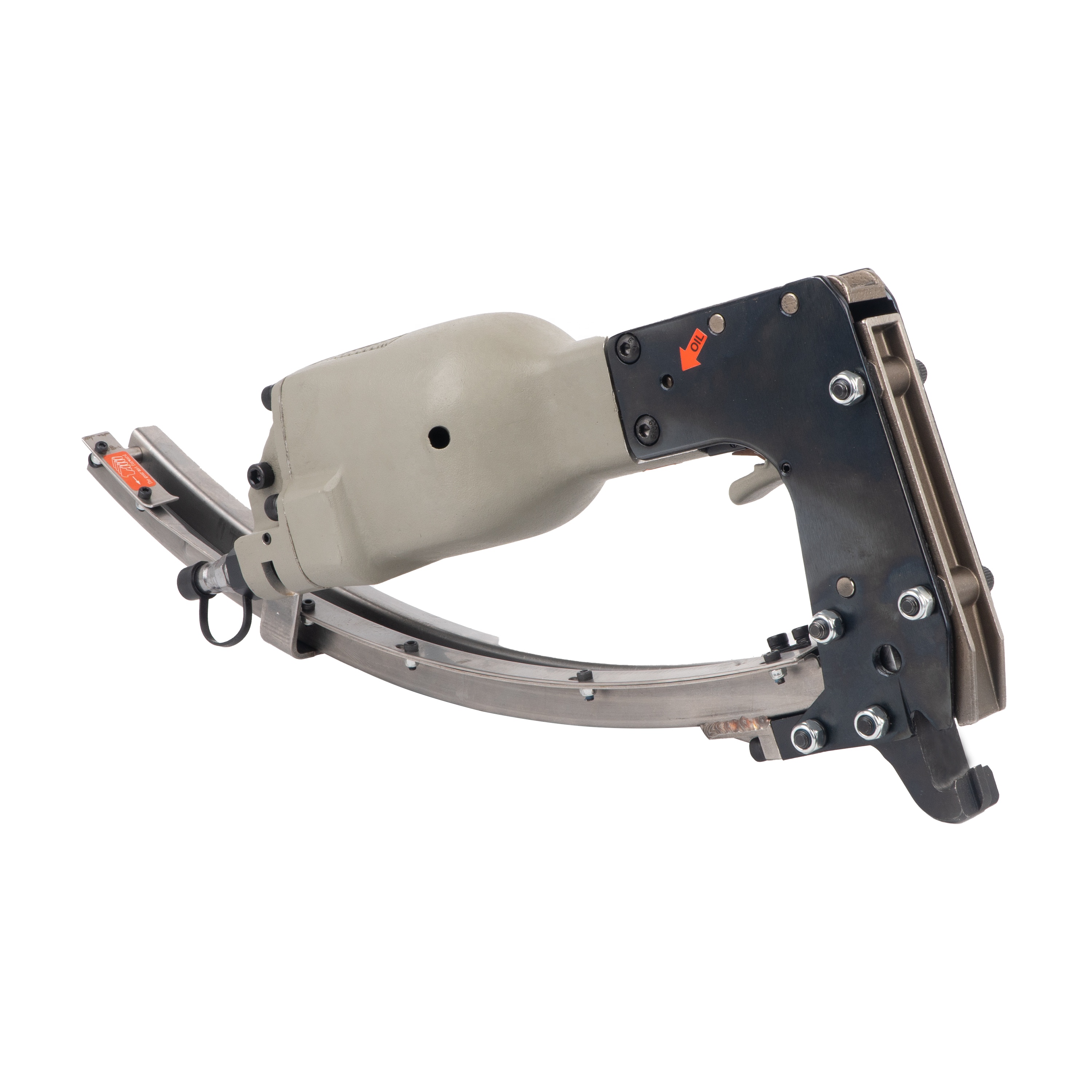 Efficient Mattress Fastening Tools M46 Cages Pliers Clinch Clips Tool Streamline Pneumatic Mattress Assembly