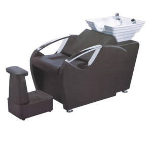 Kisen-Silla de masaje de espalda para lavado de pelo, lavable con lavabo y lavabo - Product Image 5