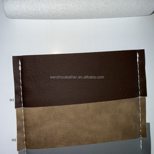 Pelle Sintetica PU PVC Goffrata Stampata Non Tessuta per Mobili, Divani e <span class=keywords><strong>Sedie</strong></span> - Product Image 4