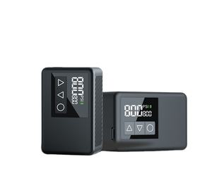 2024 न्यूयो पोर्टेबल ब्01 ब्रशलेस डिजिटल टायर इंफ्लेवेटर इलेक्ट्रिक एब्स इंफ्लेटर साइकिल प्लास्टिक साइकिल पंप के लिए - Product Image 3