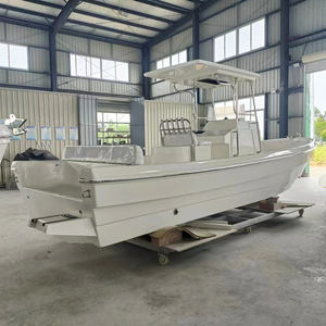 2025 Le nouveau <span class=keywords><strong>bateau</strong></span> de pêche professionnel 22CC 7m est un <span class=keywords><strong>bateau</strong></span> FRP hors-bord utilisé pour la pêche au large. - Product Image 1