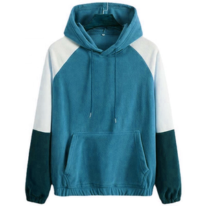 Sudadera con capucha unisex 100% algodón de alta calidad, lisa, de forro polar para hombre, para la temporada de invierno, con estampado, al por mayor, informal - Product Image 6