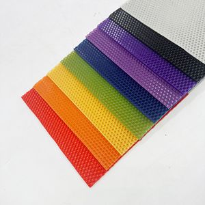 Набор для изготовления свечей ручной работы, листы пчелиного воска с фитилами для свернутых свечей, чистые сотовые Восковые листы, листы для скатывания пчелиного воска - Product Image 3