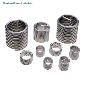 <span class=keywords><strong>Kit</strong></span> <span class=keywords><strong>de</strong></span> <span class=keywords><strong>réparation</strong></span> <span class=keywords><strong>de</strong></span> <span class=keywords><strong>filetage</strong></span> à vis autobloquantes en acier inoxydable SUS304 M5*0.8, inserts <span class=keywords><strong>de</strong></span> <span class=keywords><strong>filetage</strong></span> hélicoïdaux, normes ISO métriques/UNC/UNF pour - Product Image 5