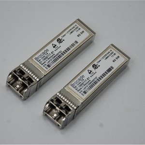 โมดูลไฟเบอร์ออปติก Brocade 8G-SW รุ่น 57-0000117-01 สำหรับศูนย์ข้อมูล - Product Image 2