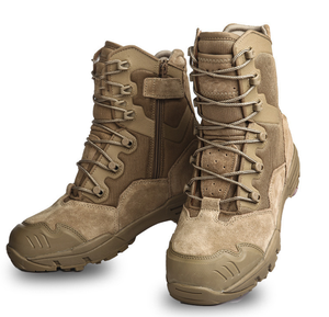 Botas de Combate para Desierto, Senderismo y Camping al Aire Libre DFT0103 - Product Image 5
