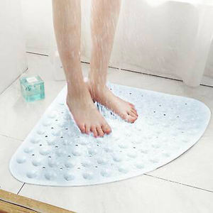 Alfombrilla de ducha semicircular 60x60 - Product Image 4