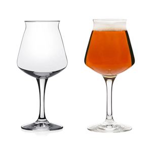 Teku-vasos italianos para bebidas, vasos para servir cerveza, artesanías <span class=keywords><strong>de</strong></span> tulipán - Product Image 1