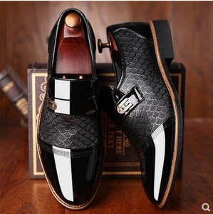 2023 taille 38-48 hommes chaussures habillées printemps et automne chaussures de <span class=keywords><strong>mariage</strong></span> bureau affaires sport baskets - Product Image 3