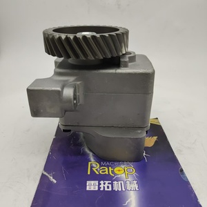 ปั๊มน้ำมัน DX420 DX340 65.05100-6044A ใหม่เอี่ยมสำหรับเครื่องยนต์ DE12TIS - Product Image 4