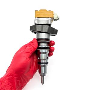 Injecteur à rampe commune de carburant diesel 145-9360 1459360 pour moteur Caterpillar 3126B - Product Image 6