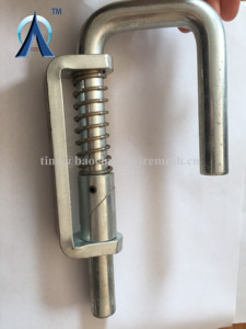 Clôture de ferme universelle auto-verrouillage, loquet de grande puissance - Product Image 5