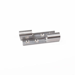 Servicio de mecanizado CNC personalizado OEM de alta calidad 304 piezas de acero inoxidable - Product Image 3