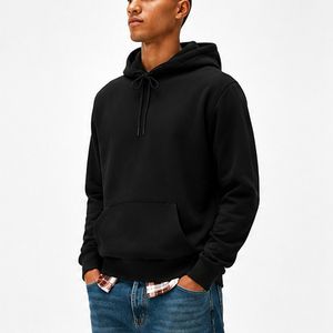 Nouveauté en promotion : Sweats à capuche pour hommes adultes, style unique, tissu respirant, sweats basiques pour hommes à prix de gros - Product Image 5