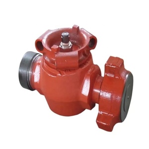 วาล์วปลั๊กแรงดันสูง API 6A ขนาด 1 นิ้ว 2 นิ้ว 3 นิ้ว แบบ Fmc/Weco/Spm - Product Image 1