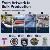 Écussons en cuir personnalisés avec logo, étiquettes de marque en relief pour chapeaux, vêtements, jeans et vestes