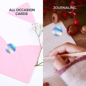 Tùy chỉnh con dấu <span class=keywords><strong>Hologram</strong></span> Sticker nhà sản xuất <span class=keywords><strong>ID</strong></span> cho thẻ <span class=keywords><strong>Hologram</strong></span> Sticker Holographic vỏ trứng dán - Product Image 5