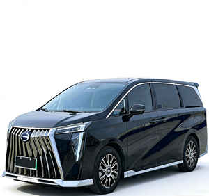 JX Auto 2023 Trumpchi E9 PHEV Used MPV Hybrid Car Automatic Transmission with Leather Seats Rear <strong>Camera</strong> LHD for Sale - Product Image 1