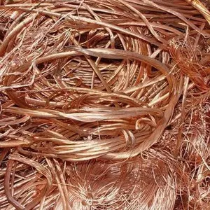 Copper Wire Scrap Millberry/copper Wire Scrap Brass Wire 85% - 90% and 99.8% Brass 99.99% for Sale Grade ''A'' 100(%IACS) 0.1(%)