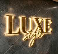 Enseigne LED personnalisée pour entreprise, signalétique murale, enseigne logo LED, lettres LED, lettres rétroéclairées, enseigne lumineuse LED