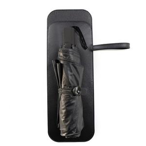 Housse <span class=keywords><strong>de</strong></span> parapluie en cuir PU durable, élégante, <span class=keywords><strong>de</strong></span> qualité supérieure, imperméable, pour le rangement - Product Image 3