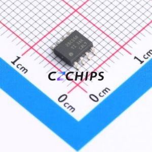 วงจรรวม SOIC-8 UCC28C55QDRQ1ของแท้ใหม่วงจรรวมแผงวงจร DC-DC PMIC ส่วนประกอบอิเล็กทรอนิกส์ - Product Image 1
