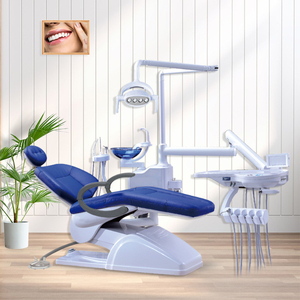 S101Pro cina Foshan Set completo a buon mercato portatile unità dentale sedia con Intra macchina fotografica orale qualità sedia dentale prezzo in Egitto - Product Image 6