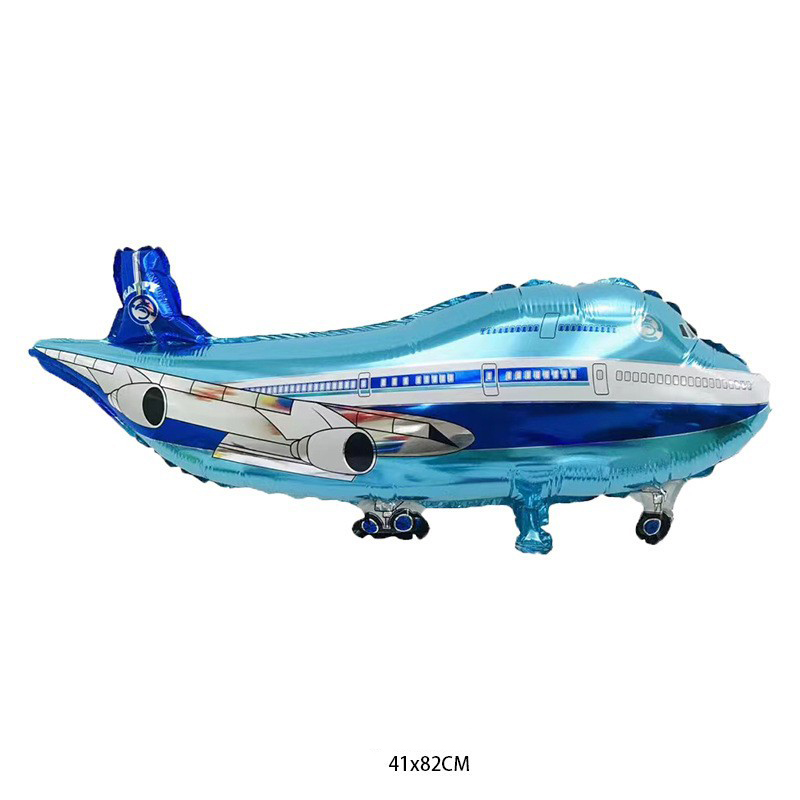 Bleu Jet de passagers H