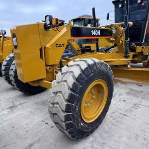 Cat 140h Mỹ học sinh lớp động cơ với khả năng đào tuyệt vời các thành phần cốt lõi bao gồm bơm và hộp số cho công việc động cơ đường bộ - Product Image 3