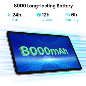 Nuovo Tablet Professionale da 11,97 Pollici con Schermo Capacitivo, Quad Core, Comunicazione 4G, 16GB Wi-Fi GSM, Android 14 - Product Image 5